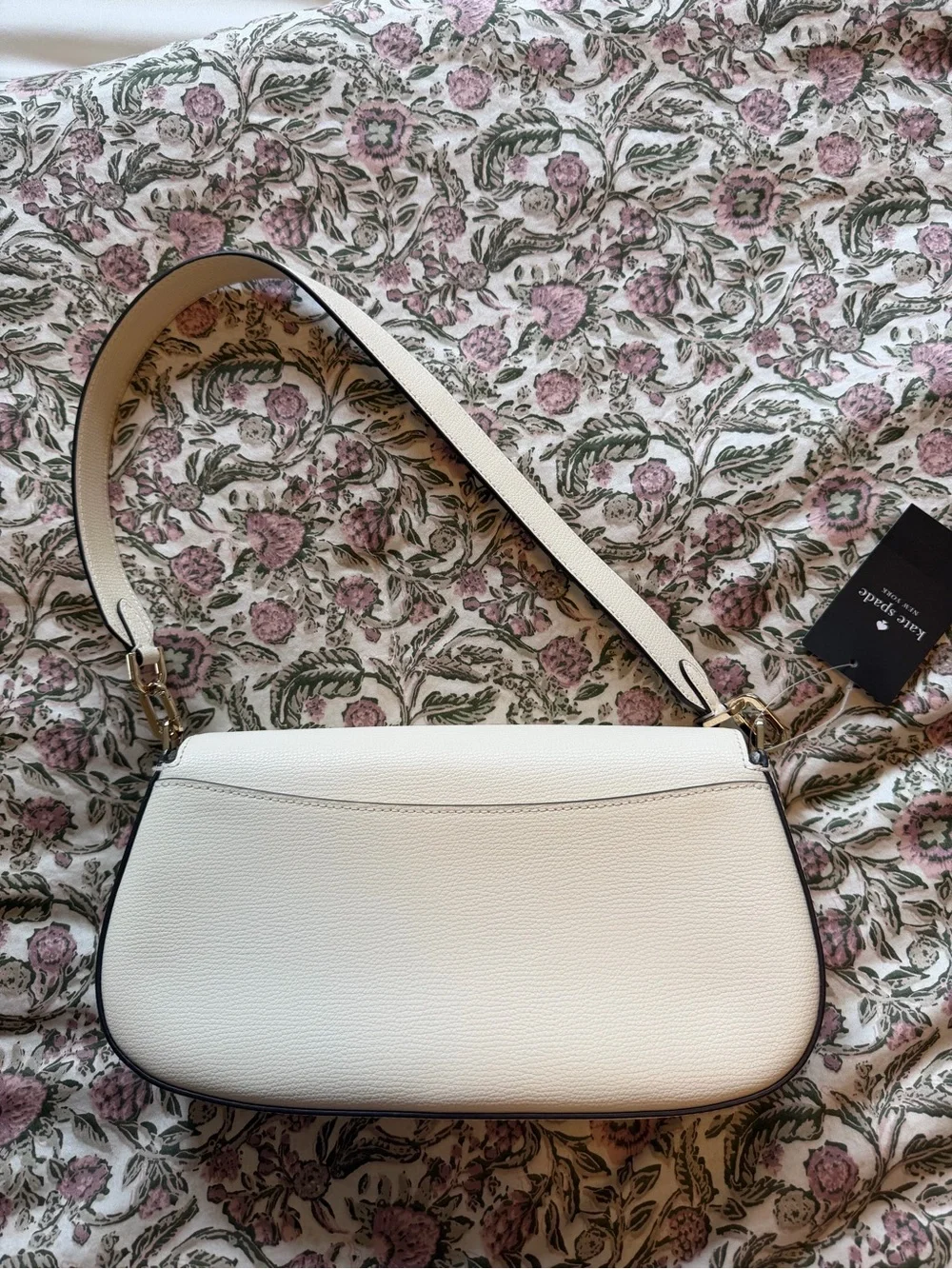 kate spade smooth pebbled